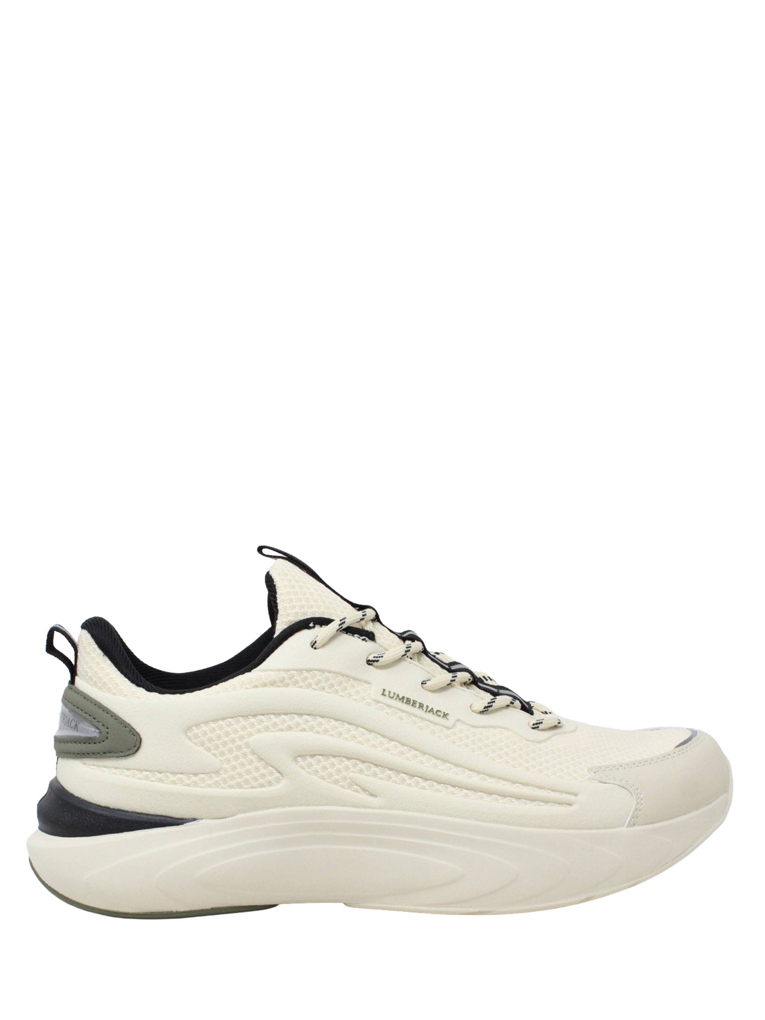 Sneakers Bianco Lumberjack