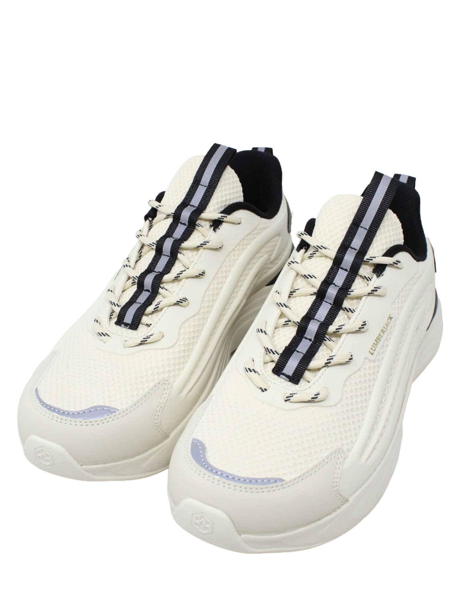 Sneakers Bianco Lumberjack