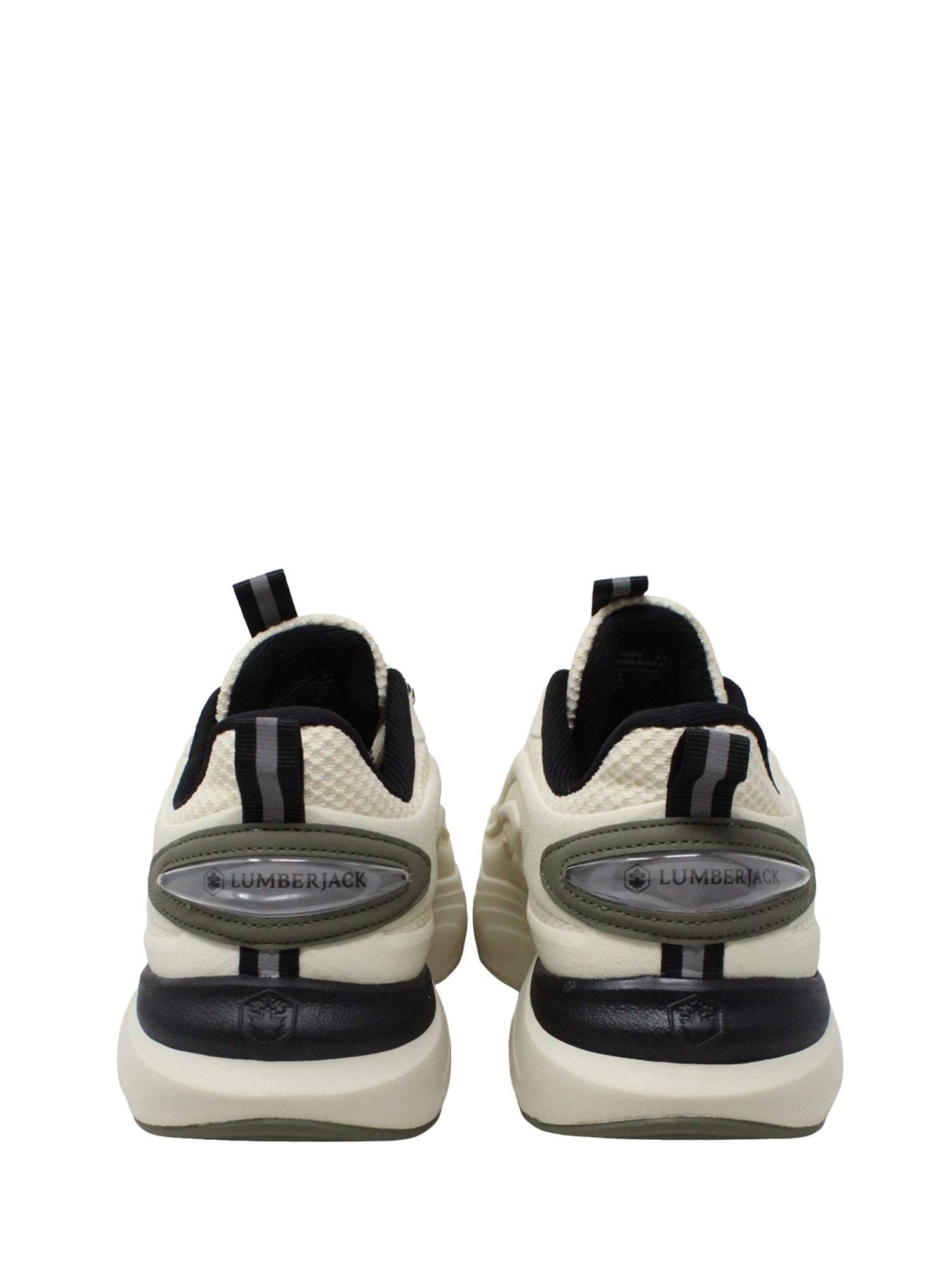 Sneakers Bianco Lumberjack