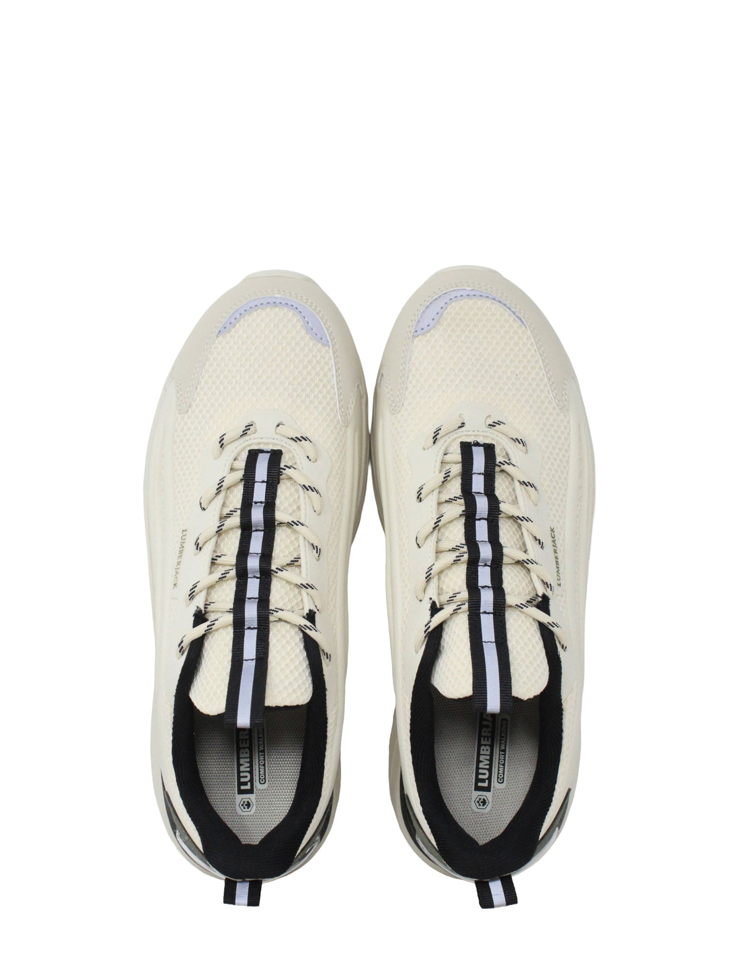 Sneakers Bianco Lumberjack
