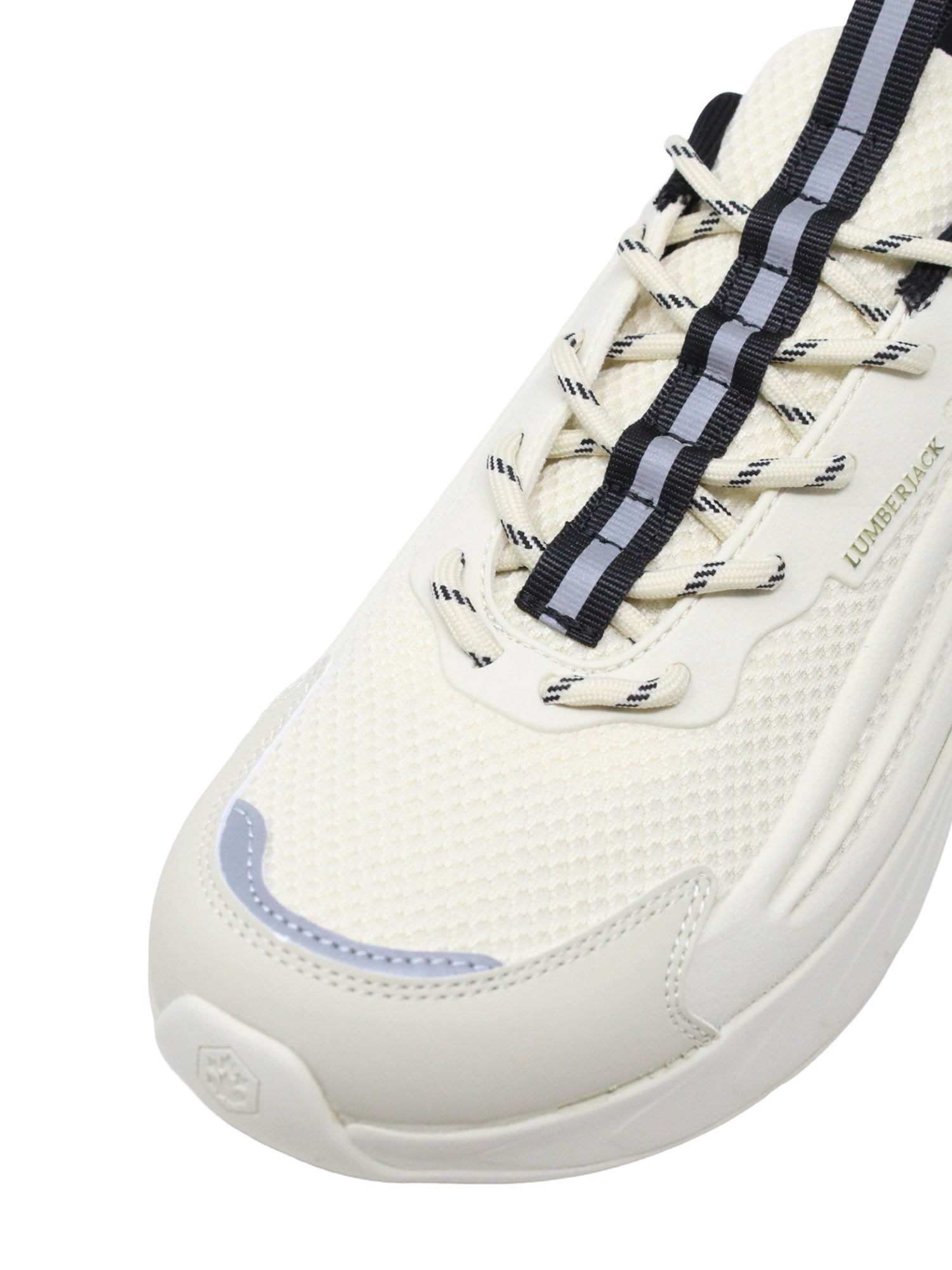 Sneakers Bianco Lumberjack