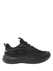 Sneakers Nero Lumberjack