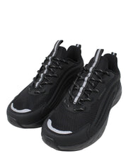 Sneakers Nero Lumberjack