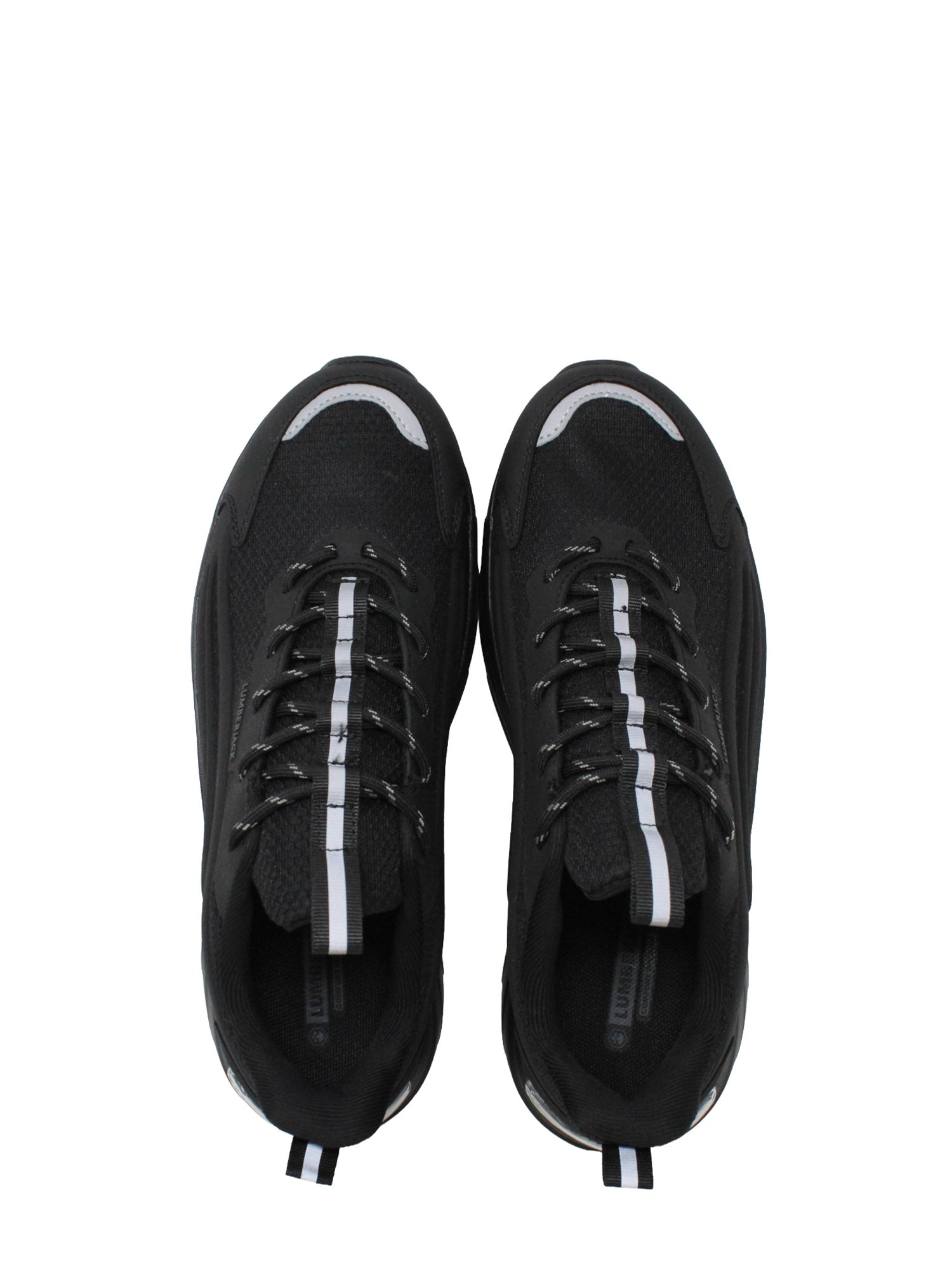 Sneakers Nero Lumberjack