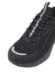 Sneakers Nero Lumberjack