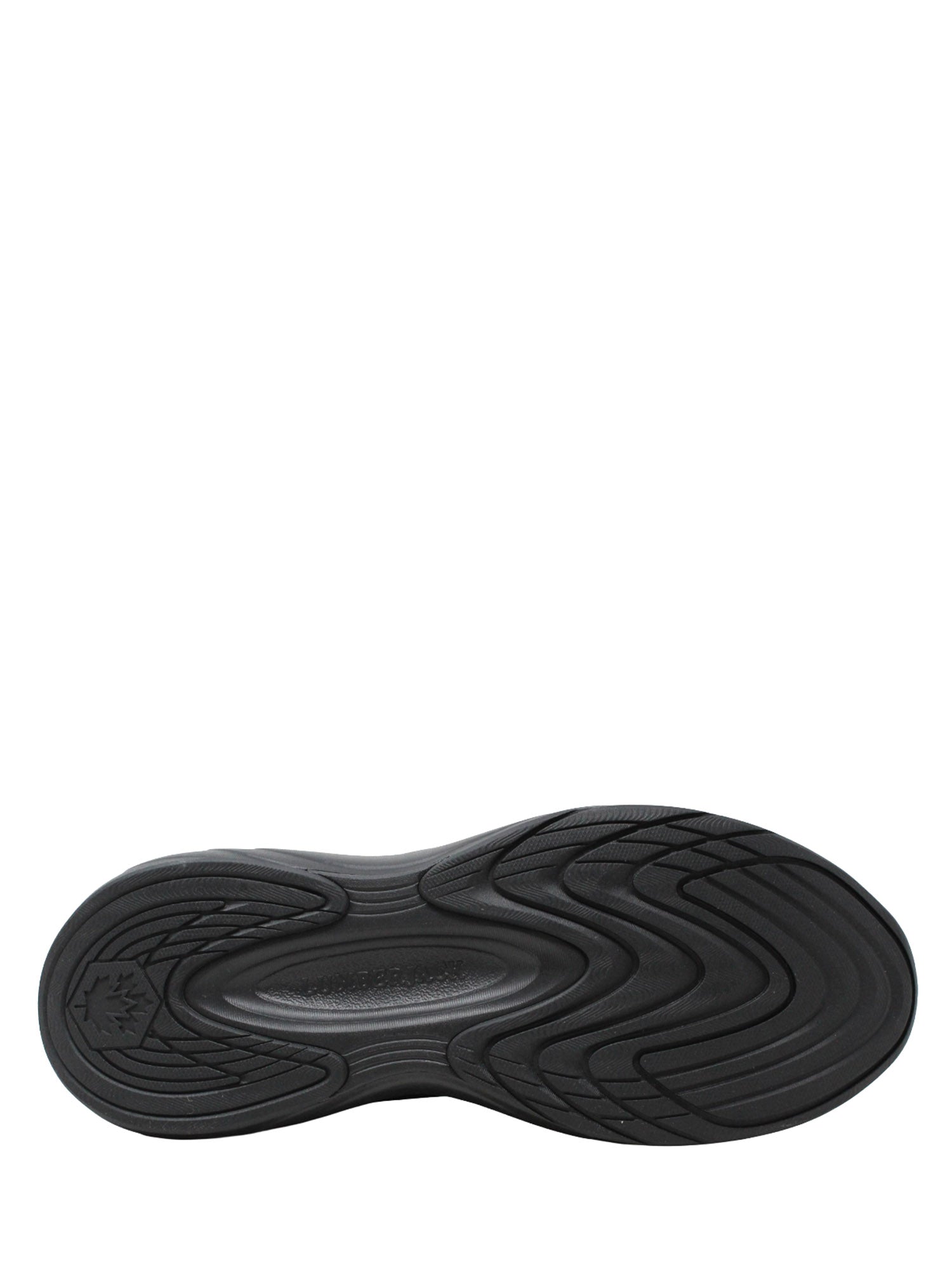 Sneakers Nero Lumberjack