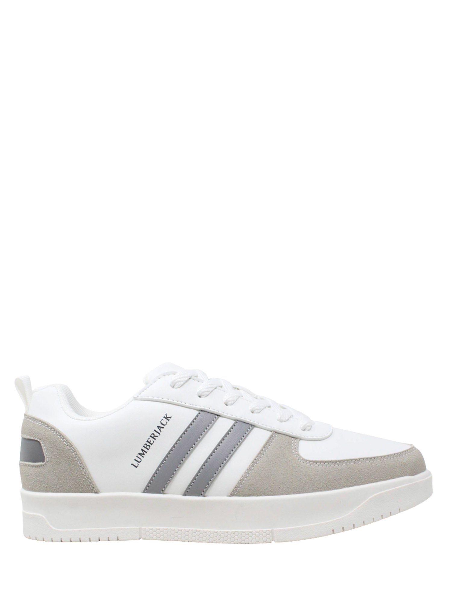 Sneakers Bianco Lumberjack