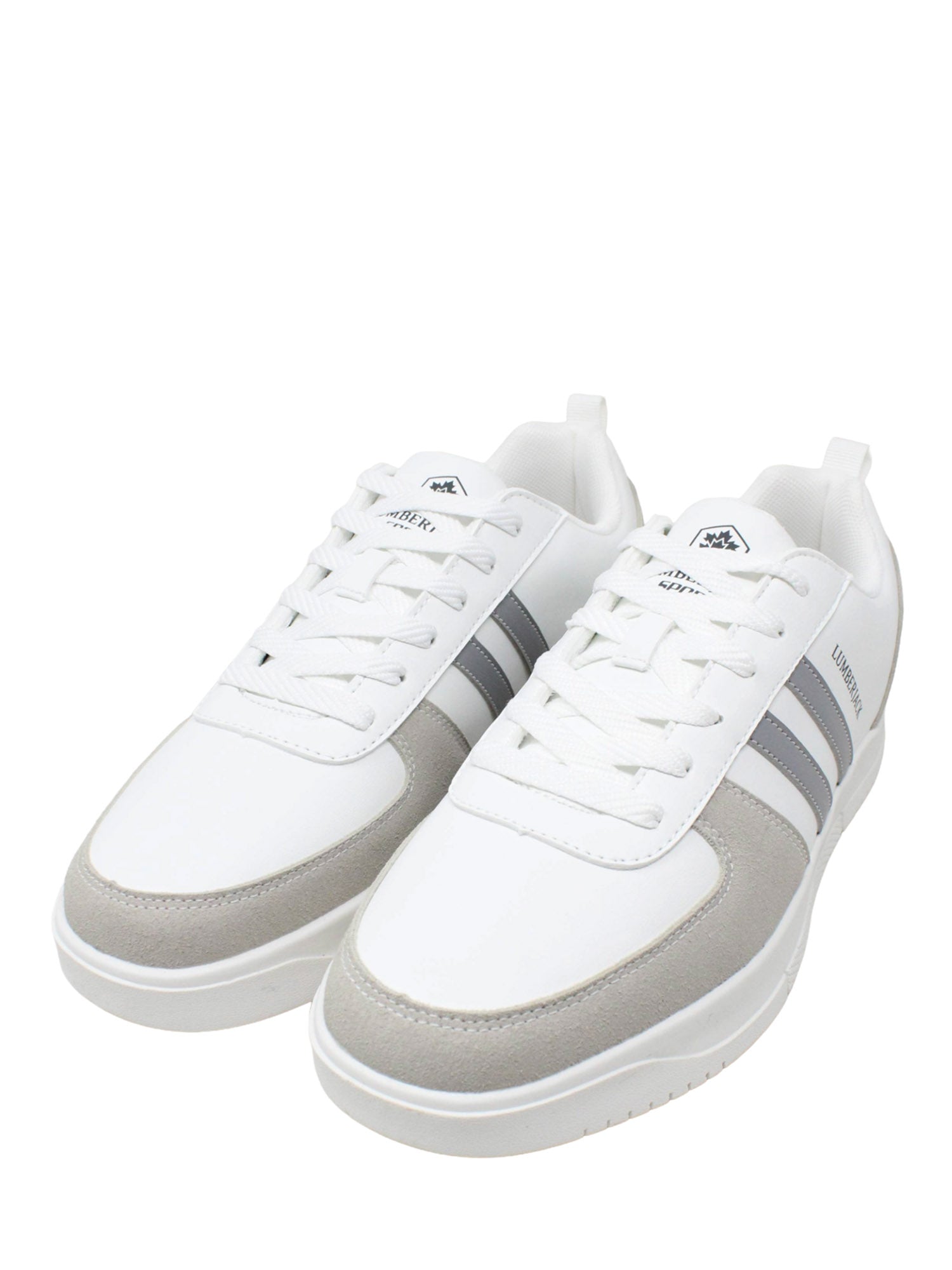 Sneakers Bianco Lumberjack