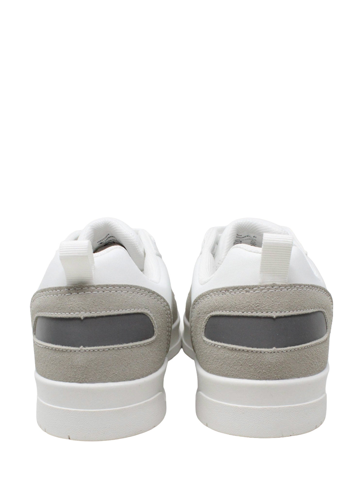 Sneakers Bianco Lumberjack