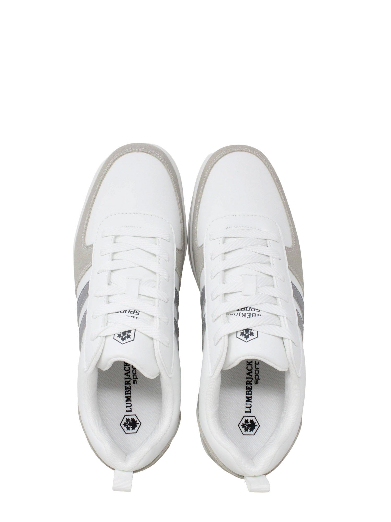 Sneakers Bianco Lumberjack