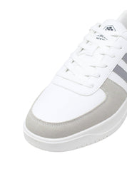 Sneakers Bianco Lumberjack