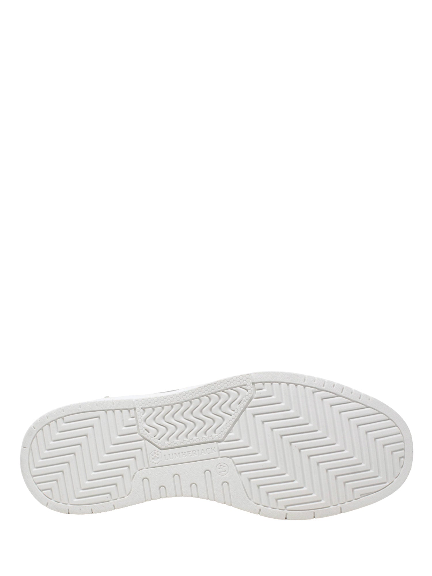 Sneakers Bianco Lumberjack