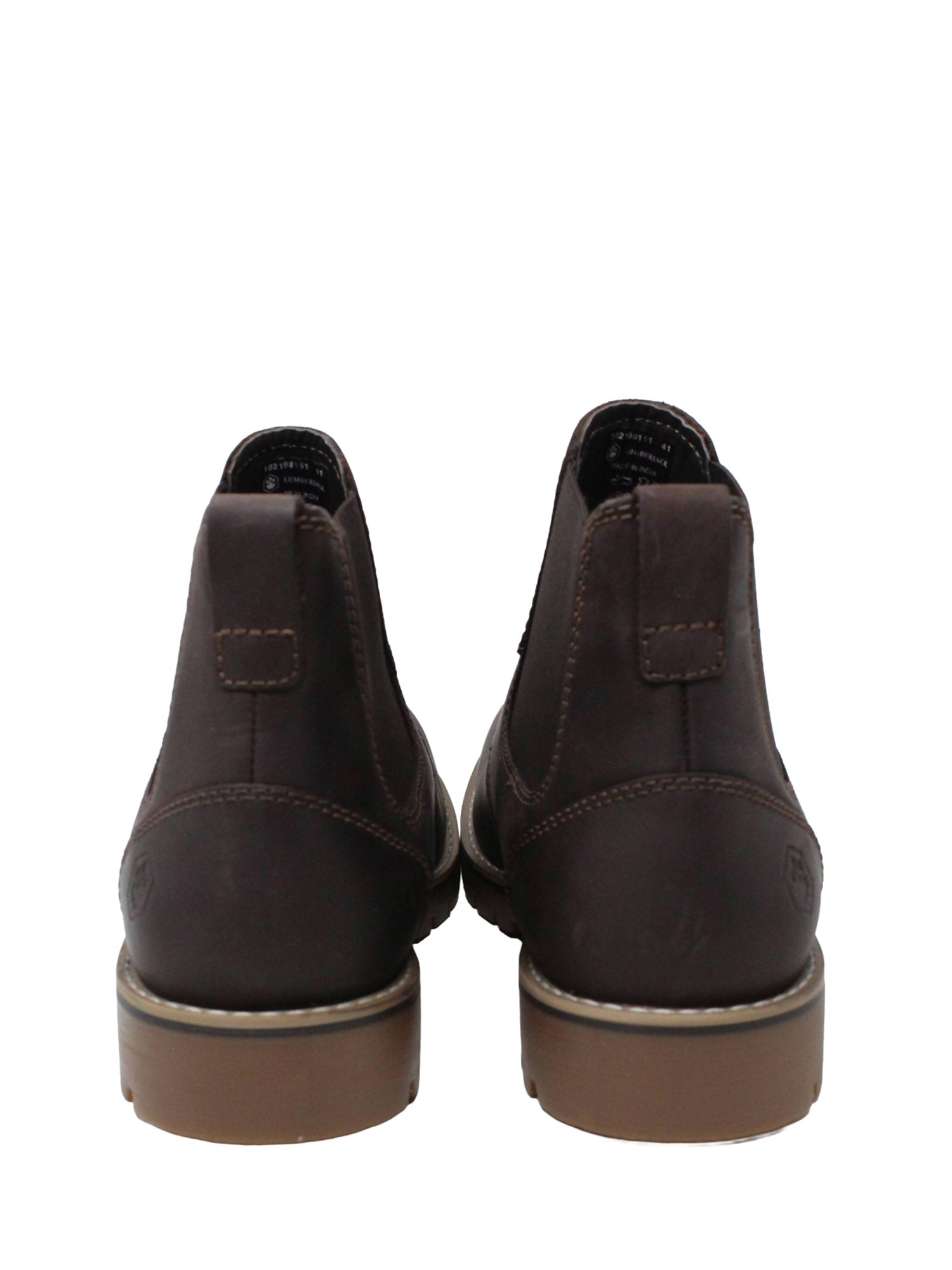 Stivaletti Marrone Lumberjack