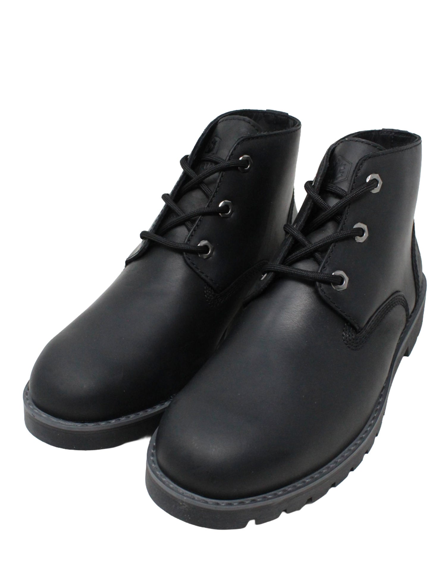 Stivaletti Nero Lumberjack