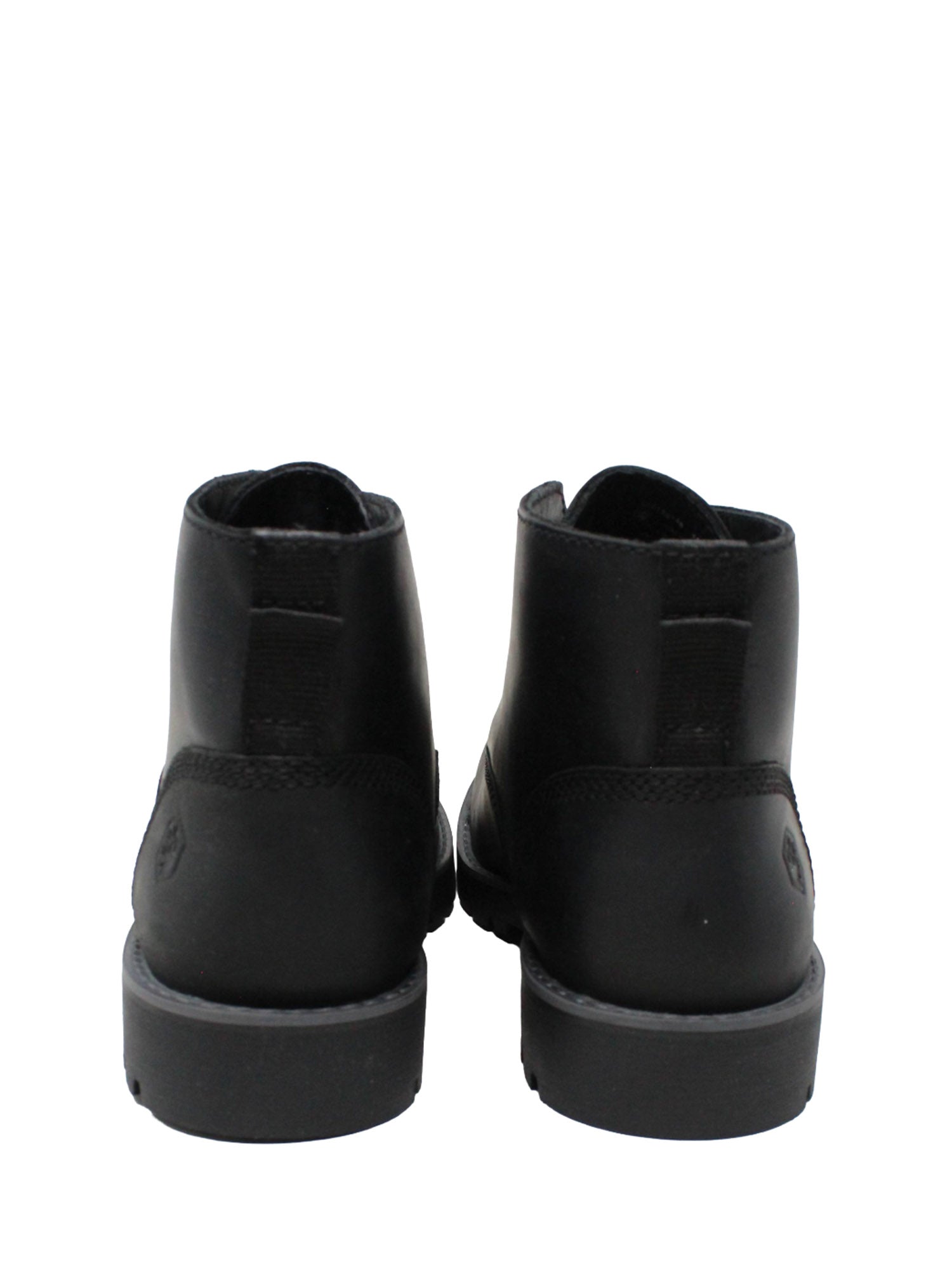 Stivaletti Nero Lumberjack