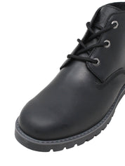 Stivaletti Nero Lumberjack