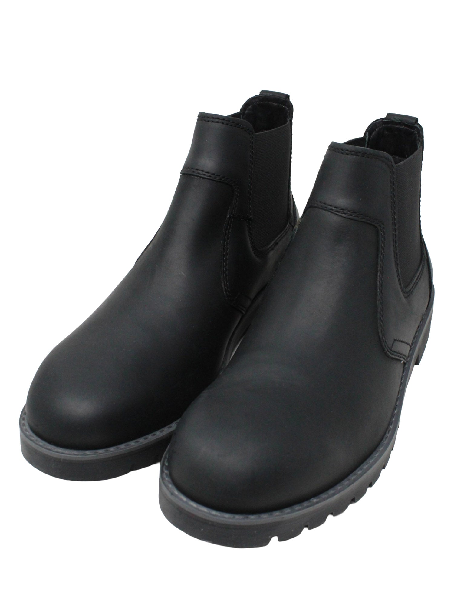 Stivaletti Nero Lumberjack