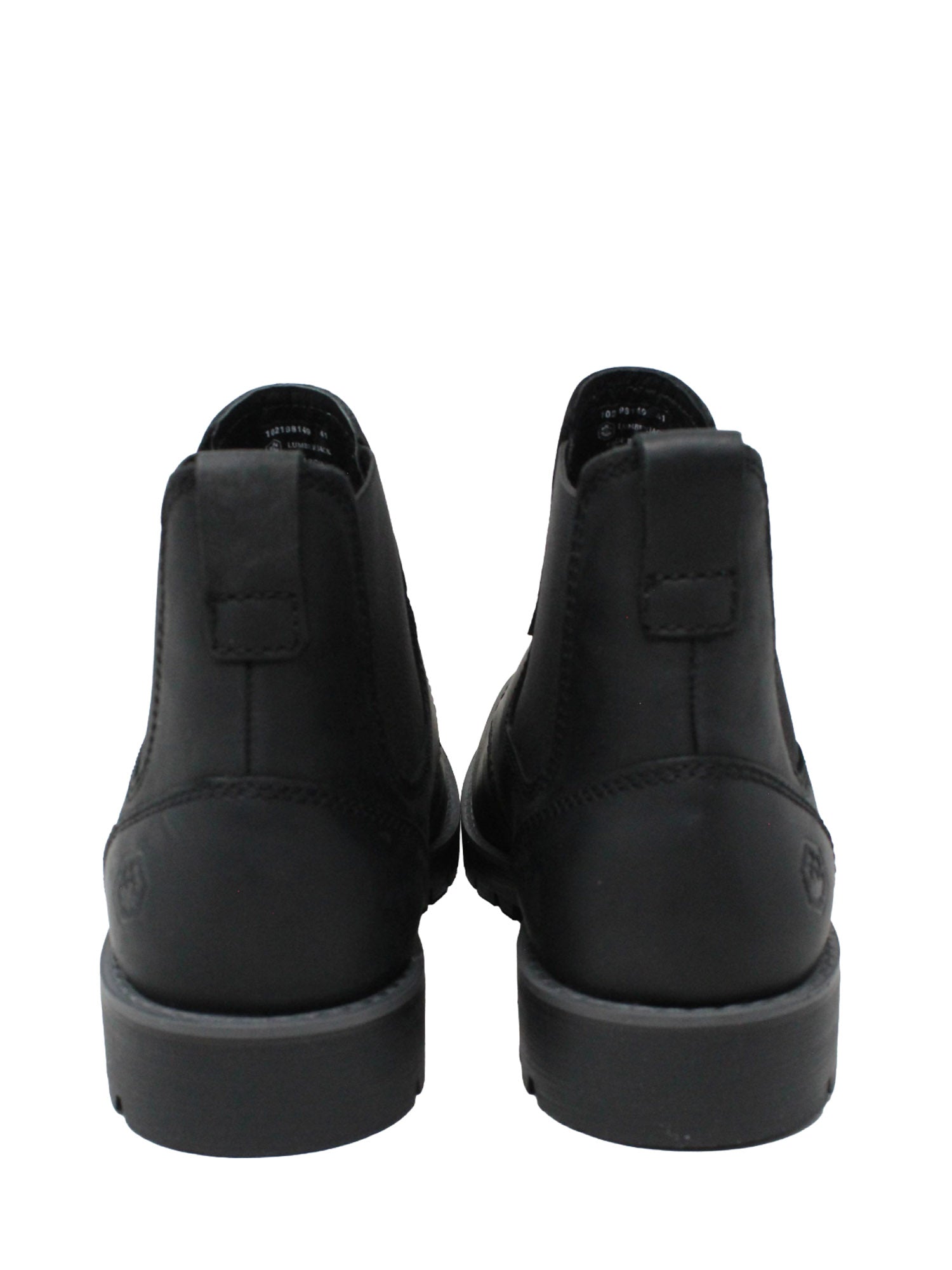 Stivaletti Nero Lumberjack