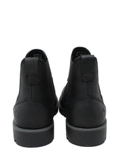 Stivaletti Nero Lumberjack