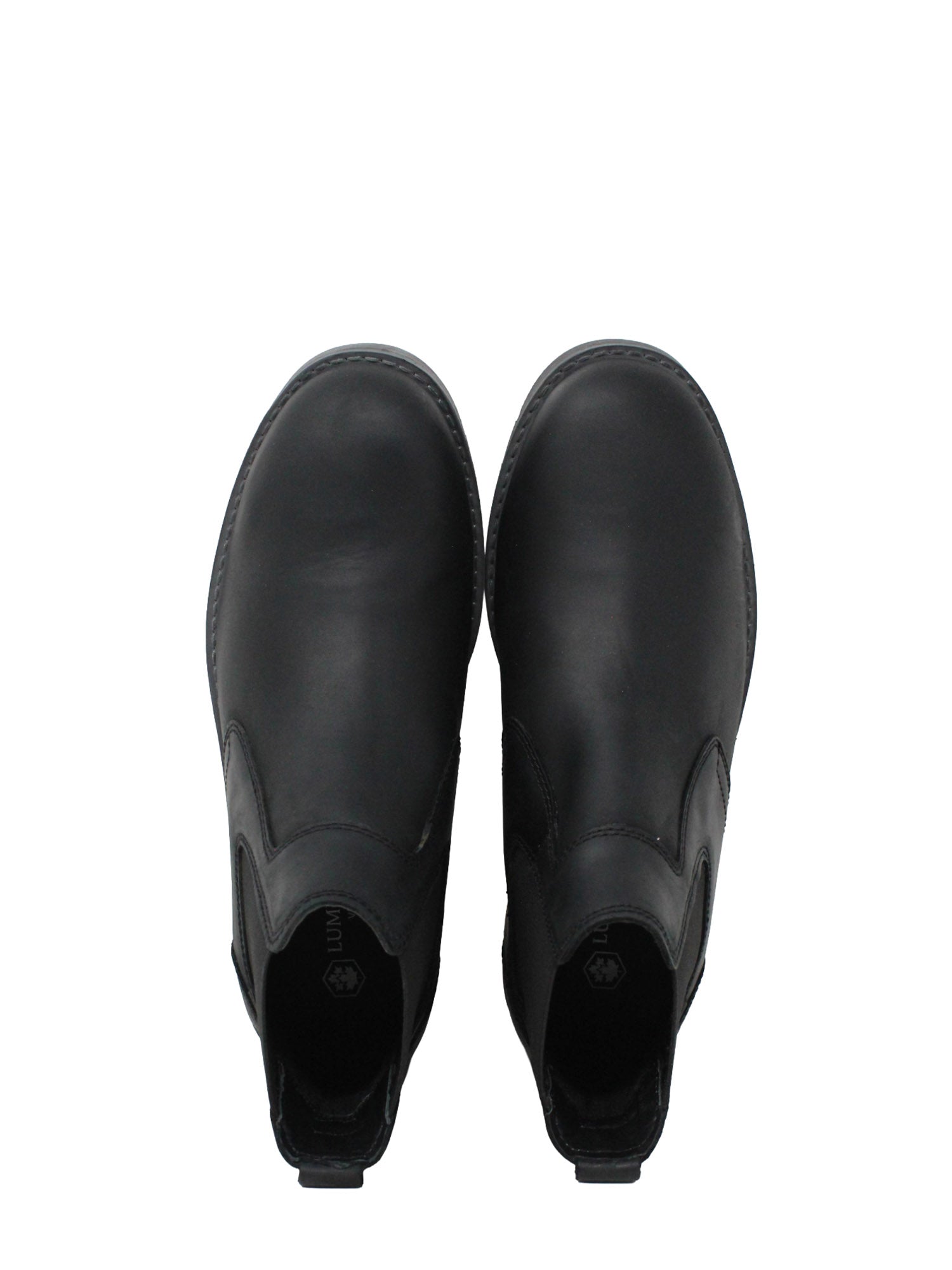 Stivaletti Nero Lumberjack