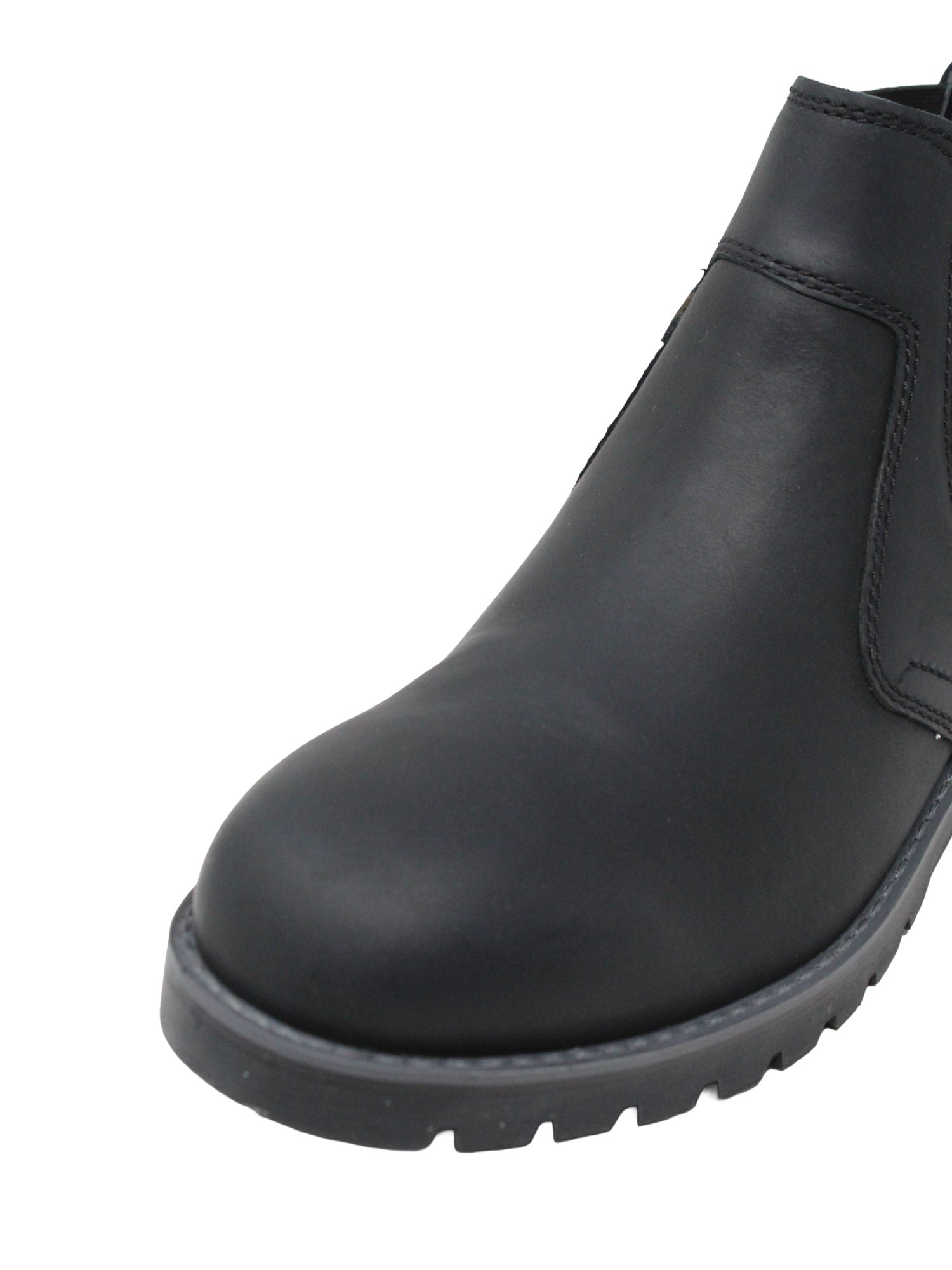 Stivaletti Nero Lumberjack