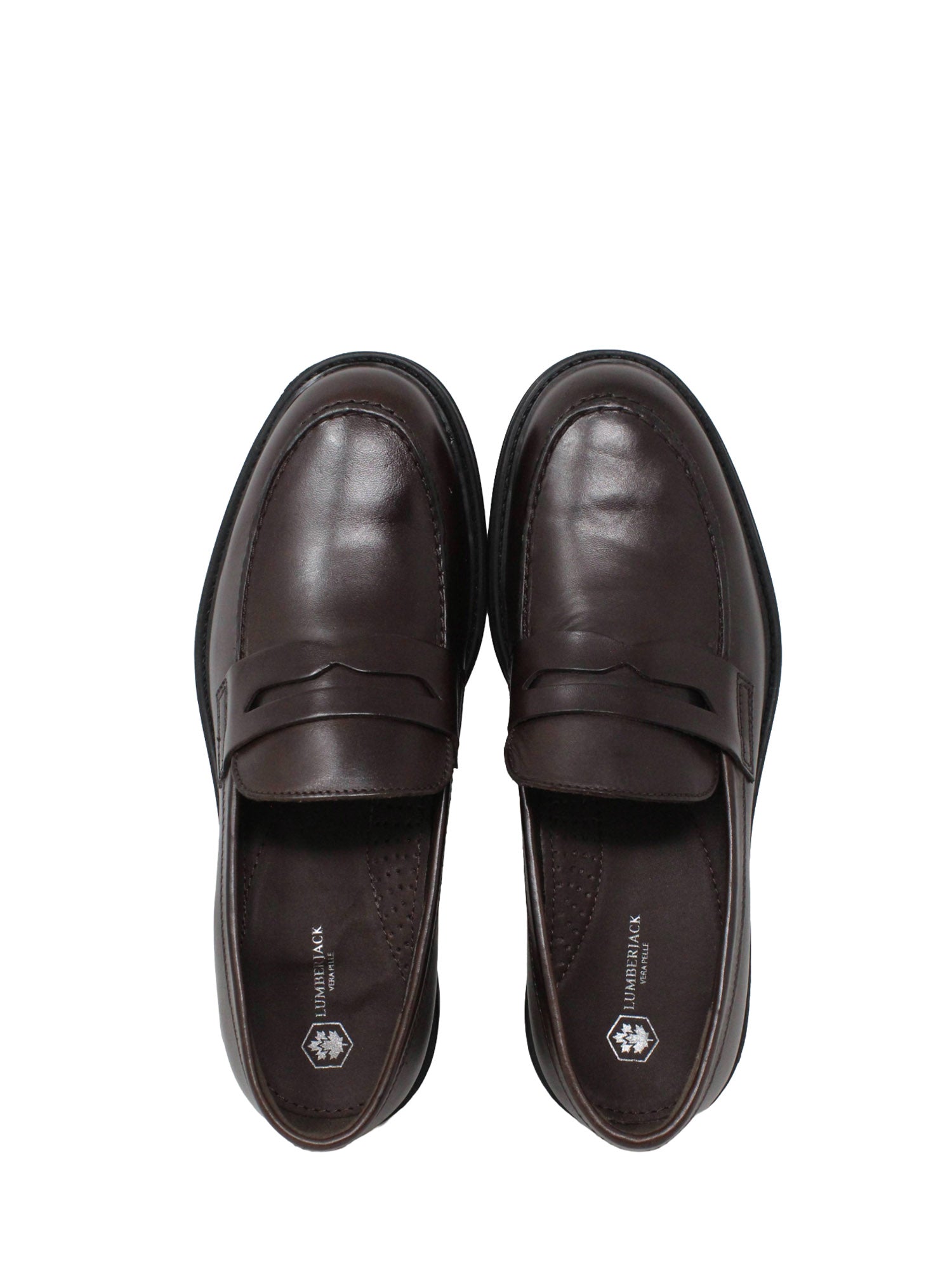 Mocassini Marrone Lumberjack