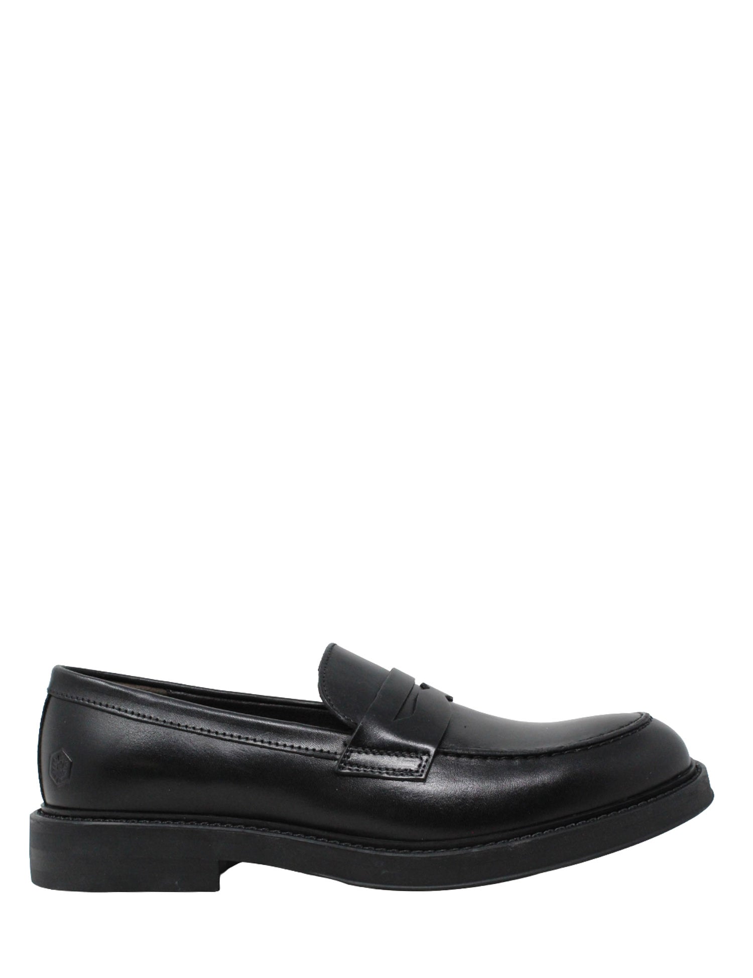 Mocassini Nero Lumberjack