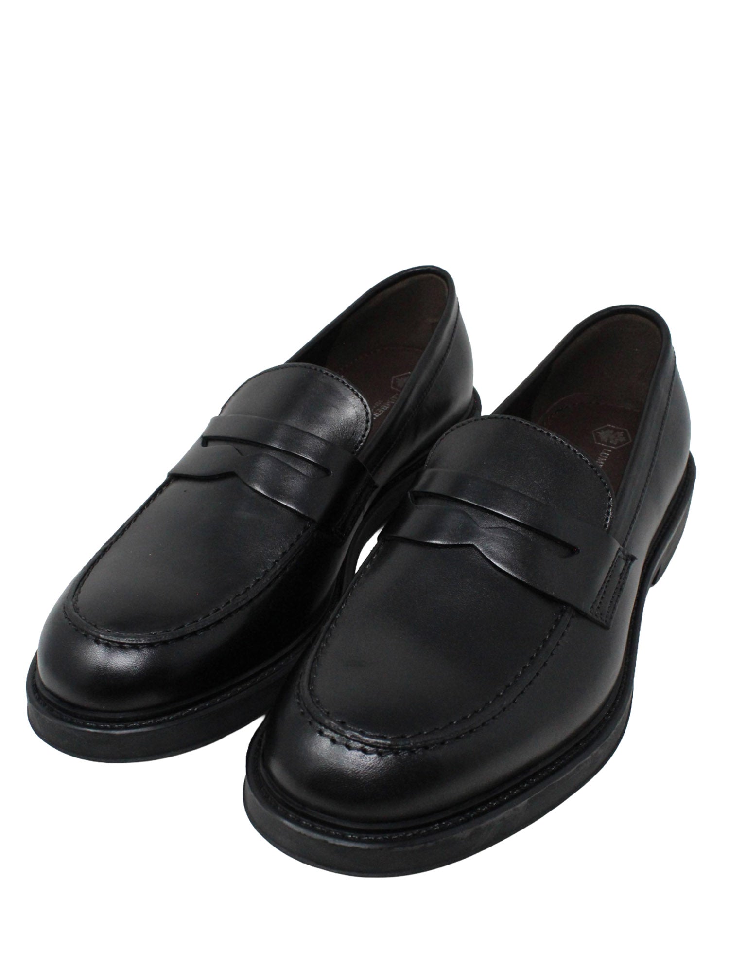 Mocassini Nero Lumberjack