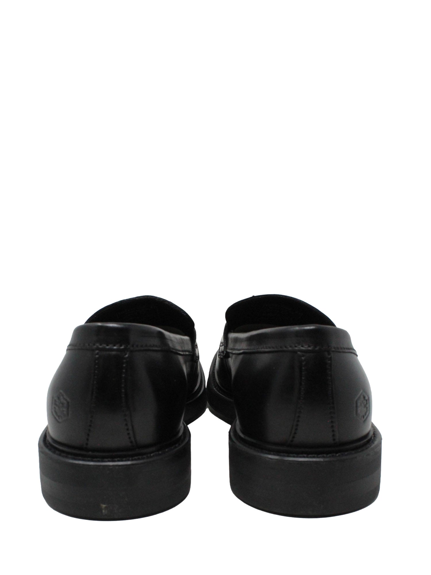 Mocassini Nero Lumberjack