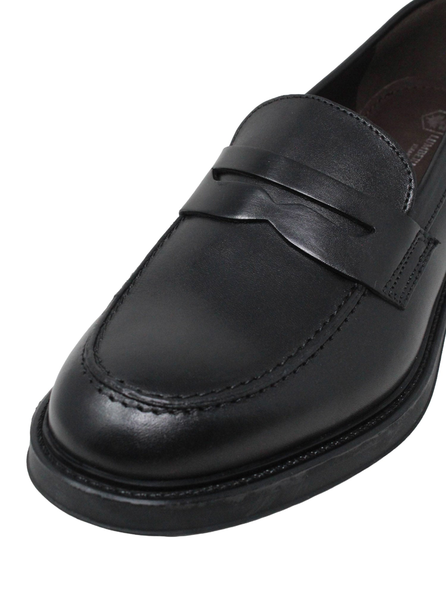 Mocassini Nero Lumberjack