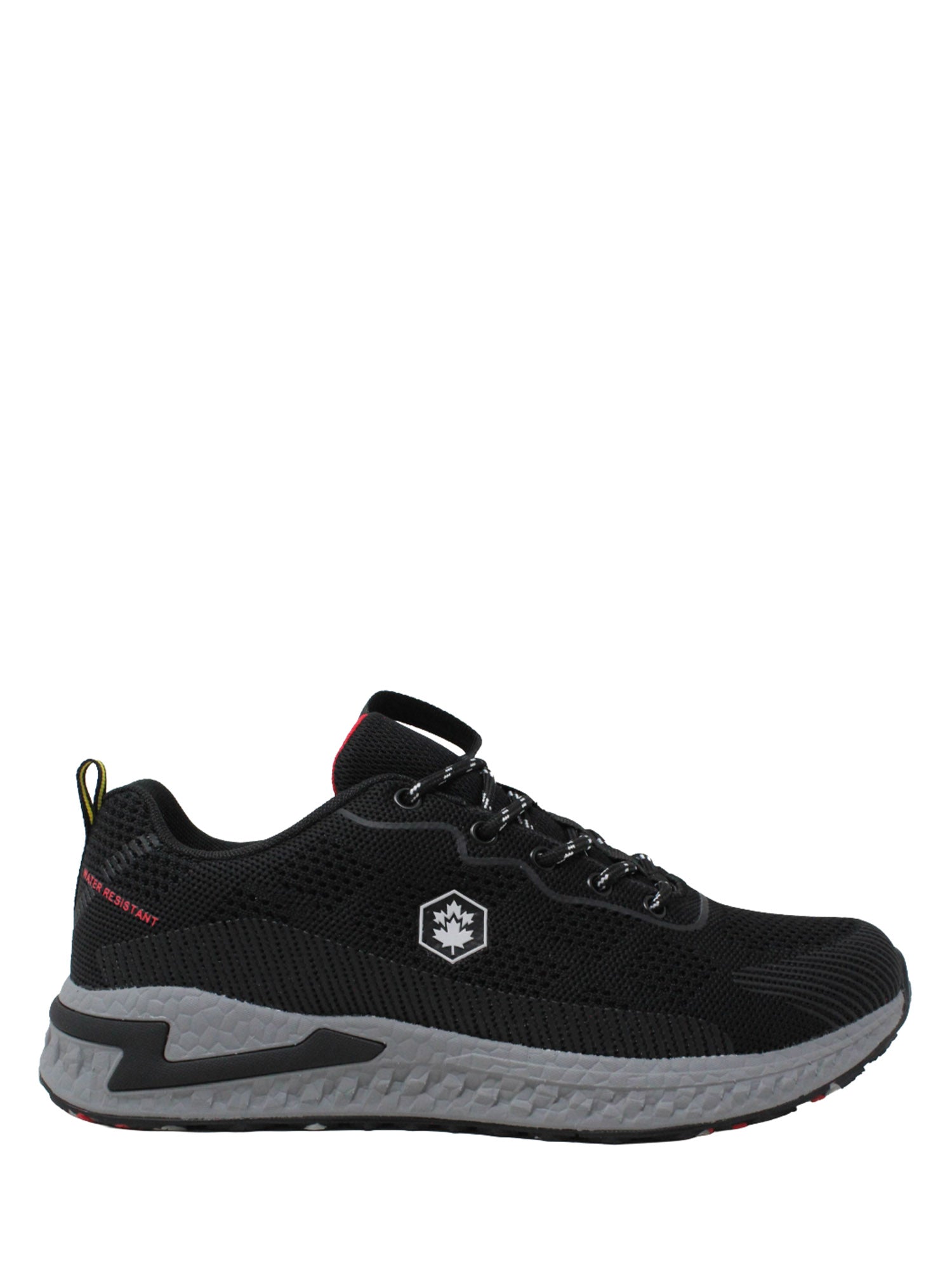 Trekking Nero Lumberjack