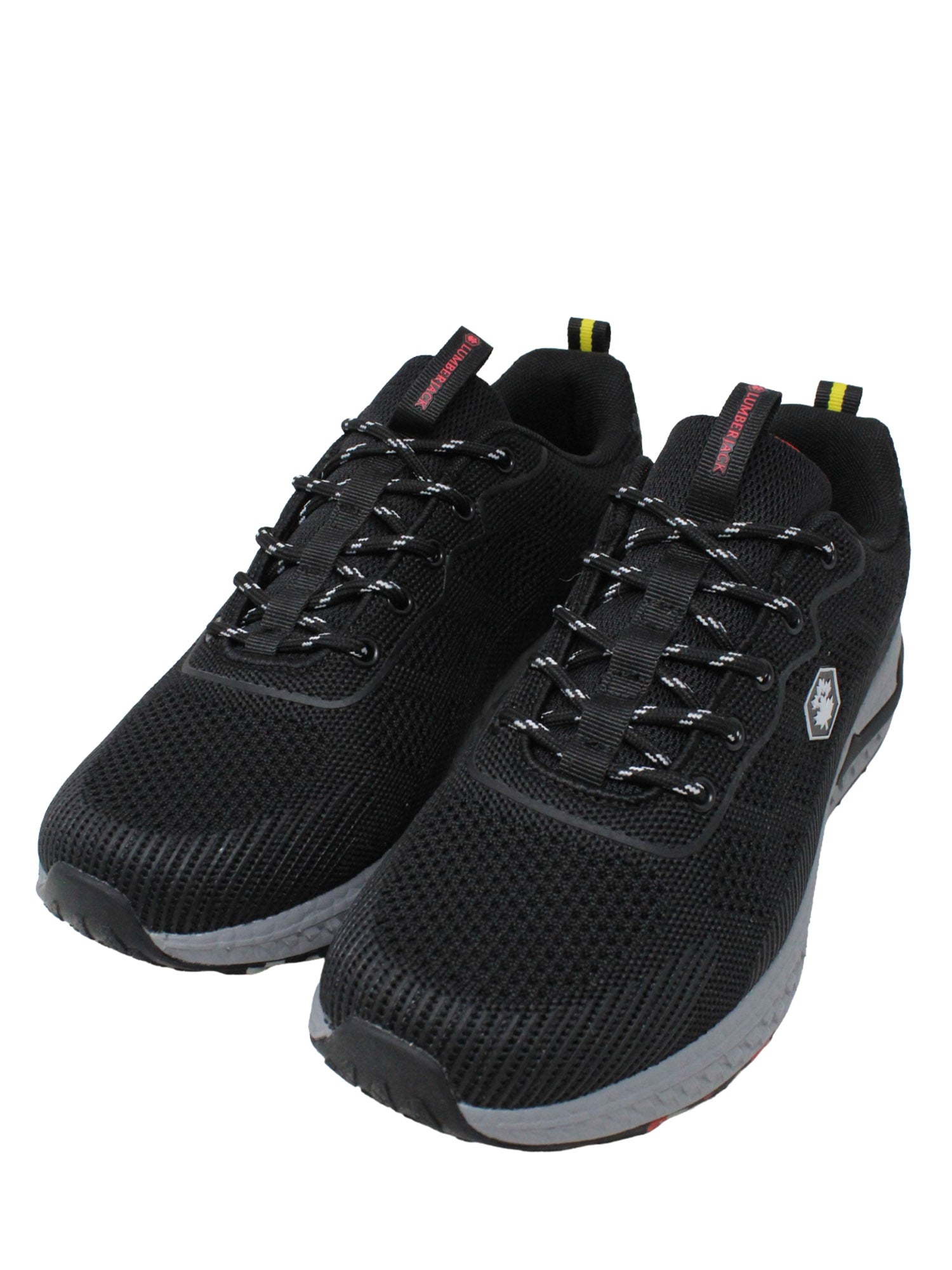 Trekking Nero Lumberjack