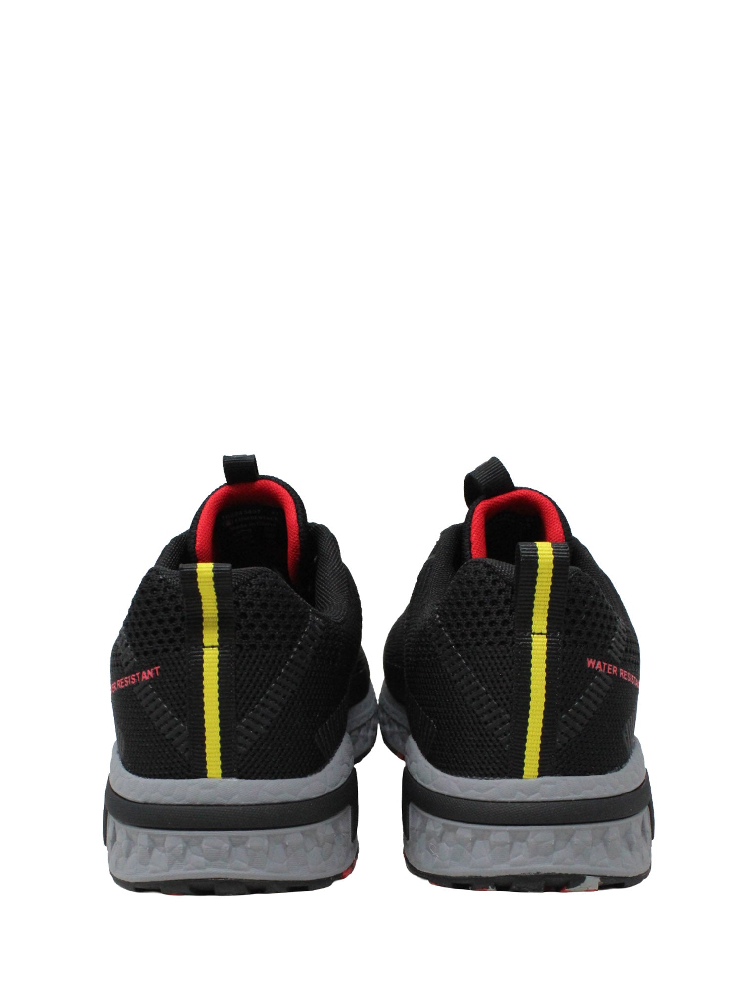 Trekking Nero Lumberjack