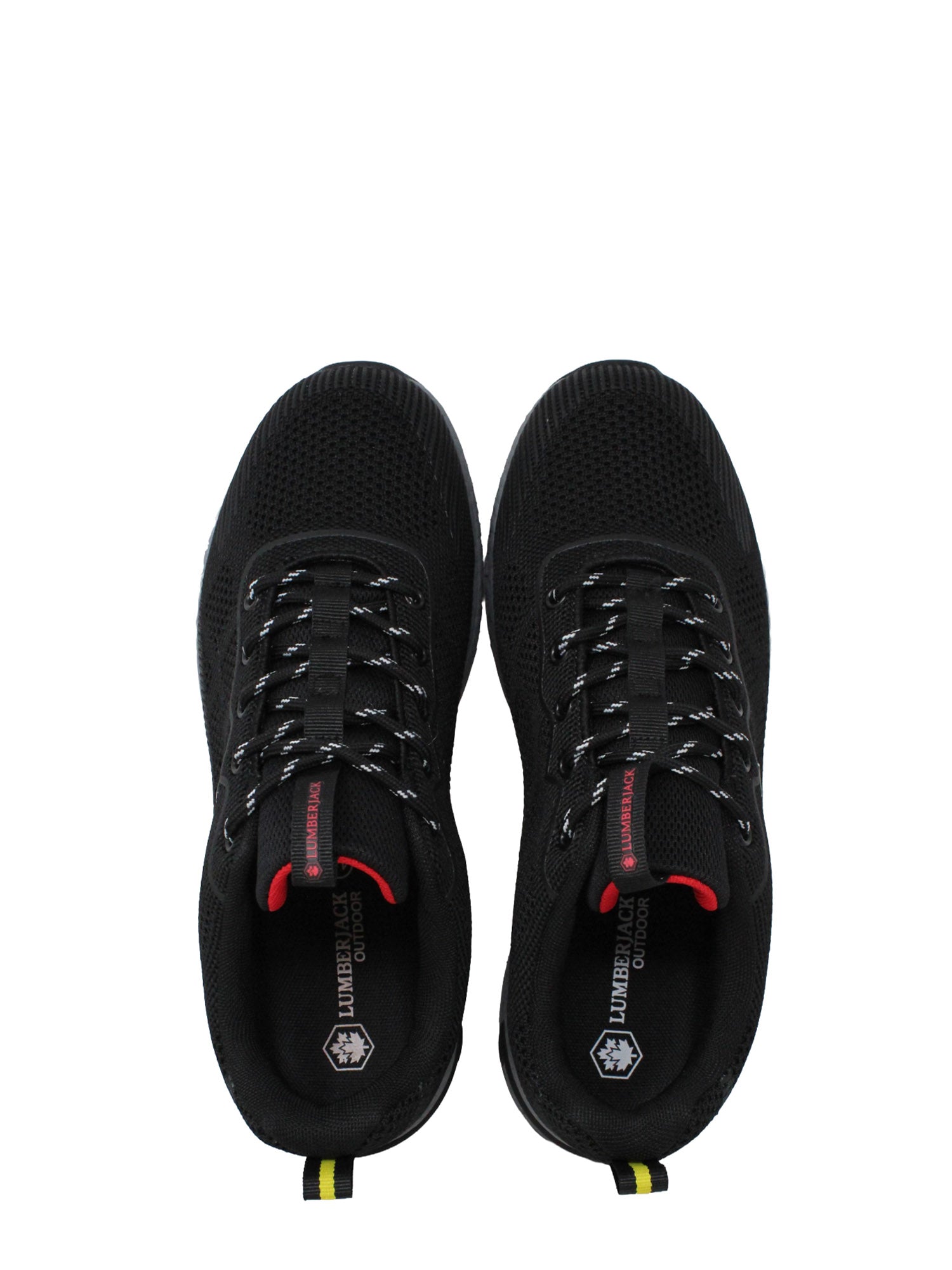 Trekking Nero Lumberjack