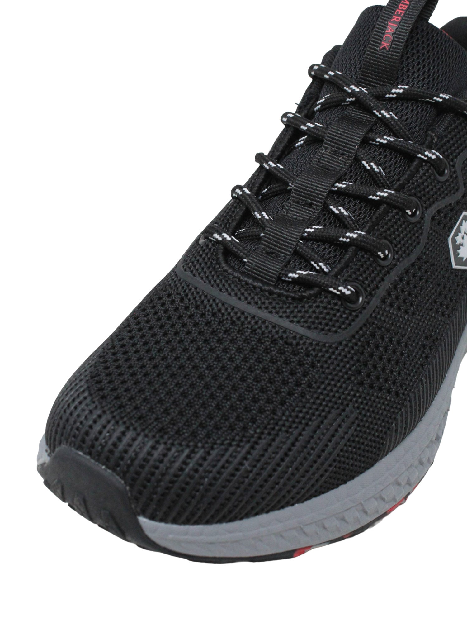 Trekking Nero Lumberjack