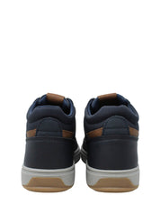Sneakers Blu Lumberjack