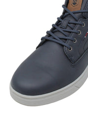 Sneakers Blu Lumberjack