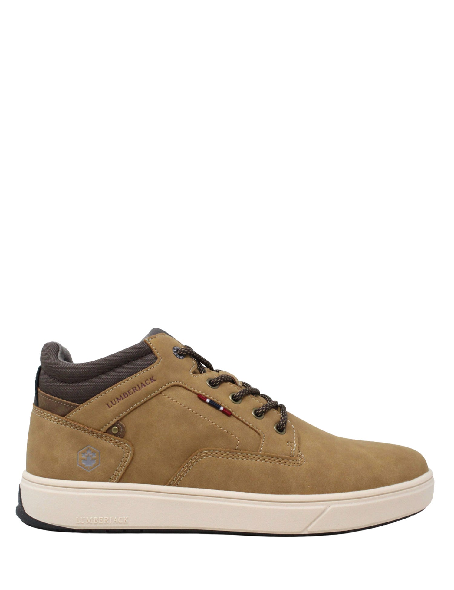 Sneakers Marrone Lumberjack