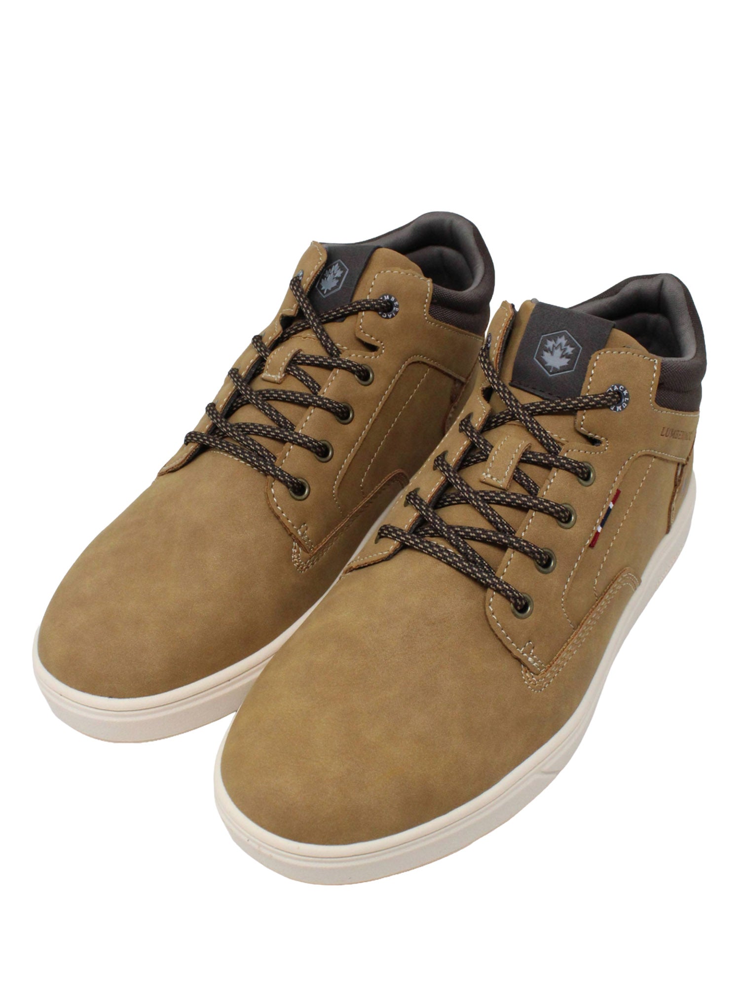 Sneakers Marrone Lumberjack