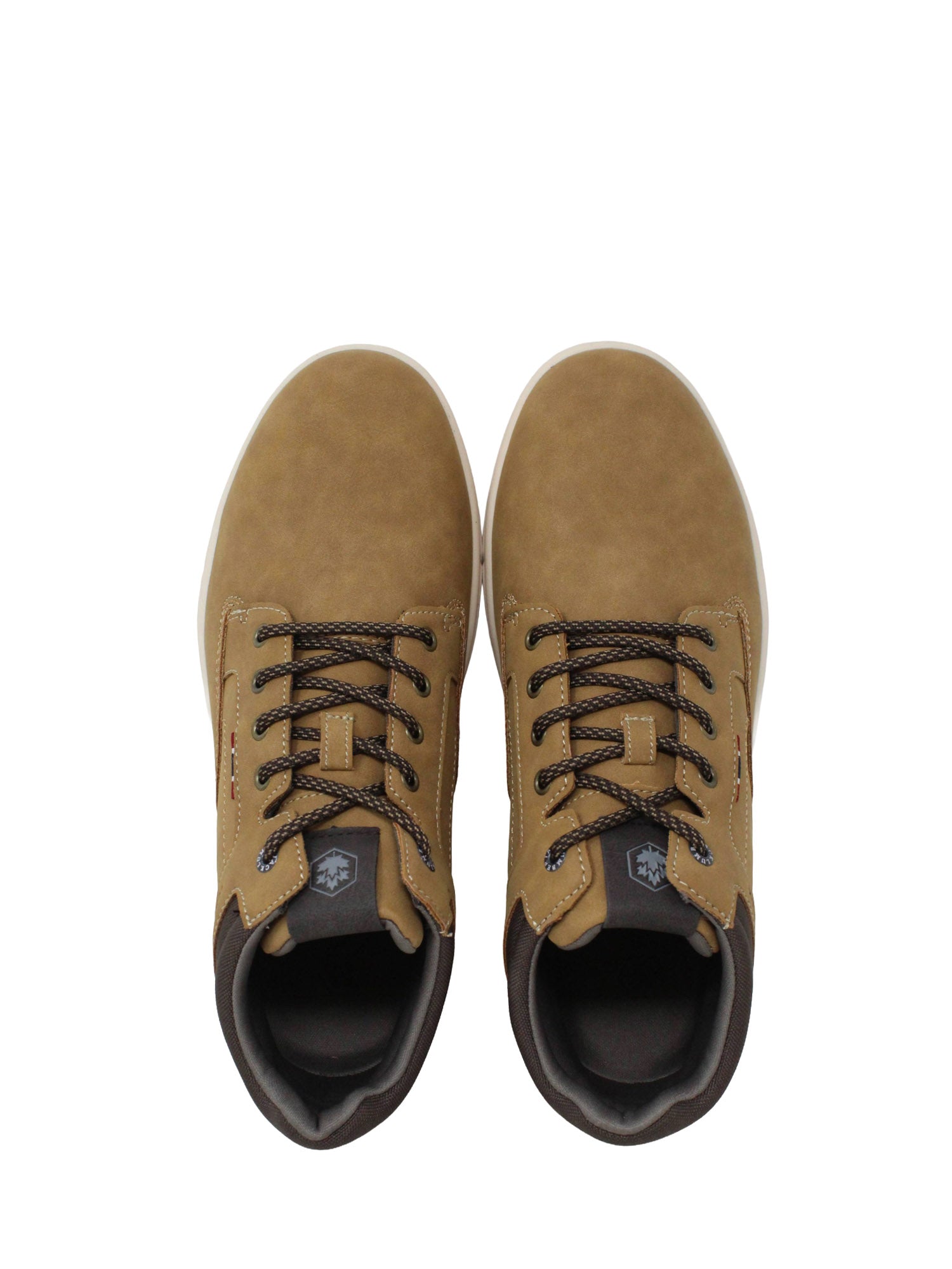 Sneakers Marrone Lumberjack
