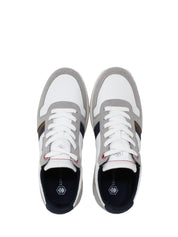 Sneakers Bianco Lumberjack