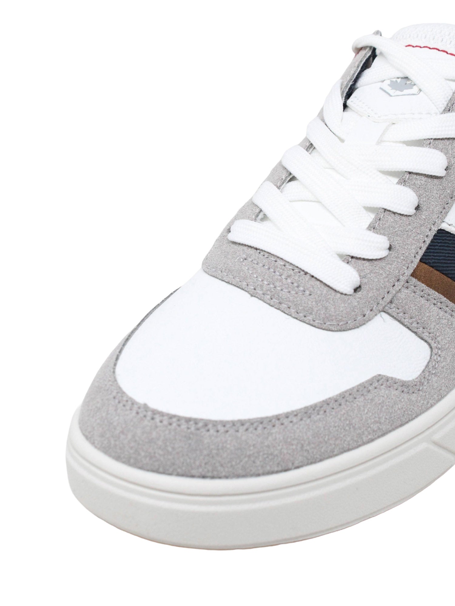Sneakers Bianco Lumberjack