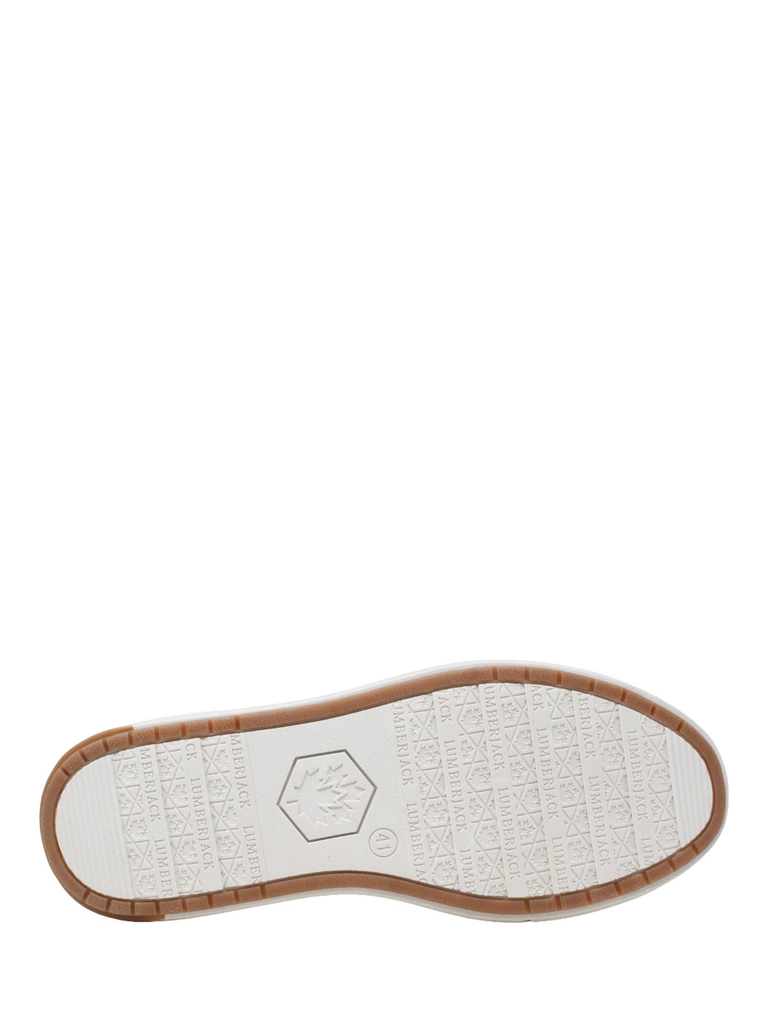 Sneakers Bianco Lumberjack