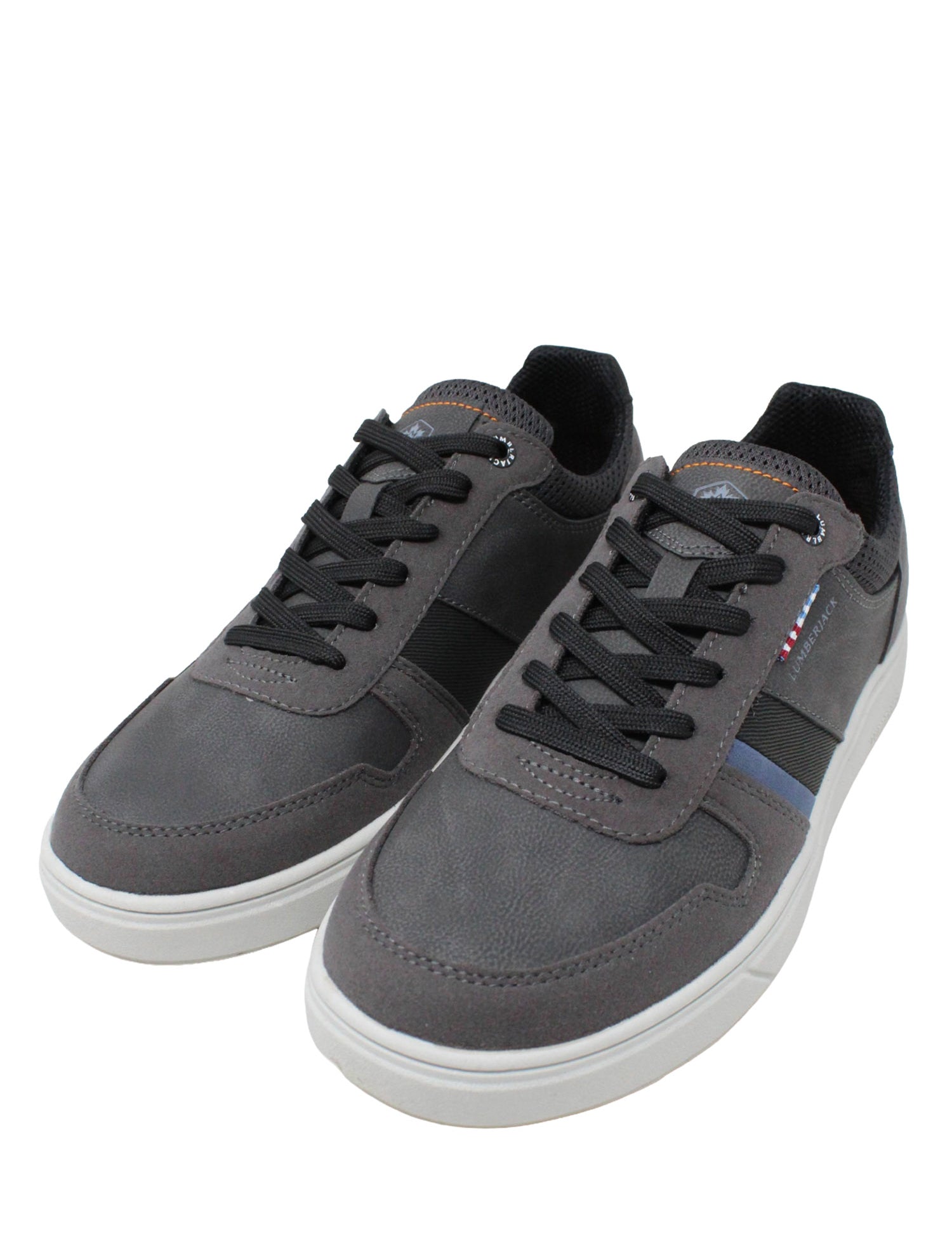 Sneakers Grigio Lumberjack