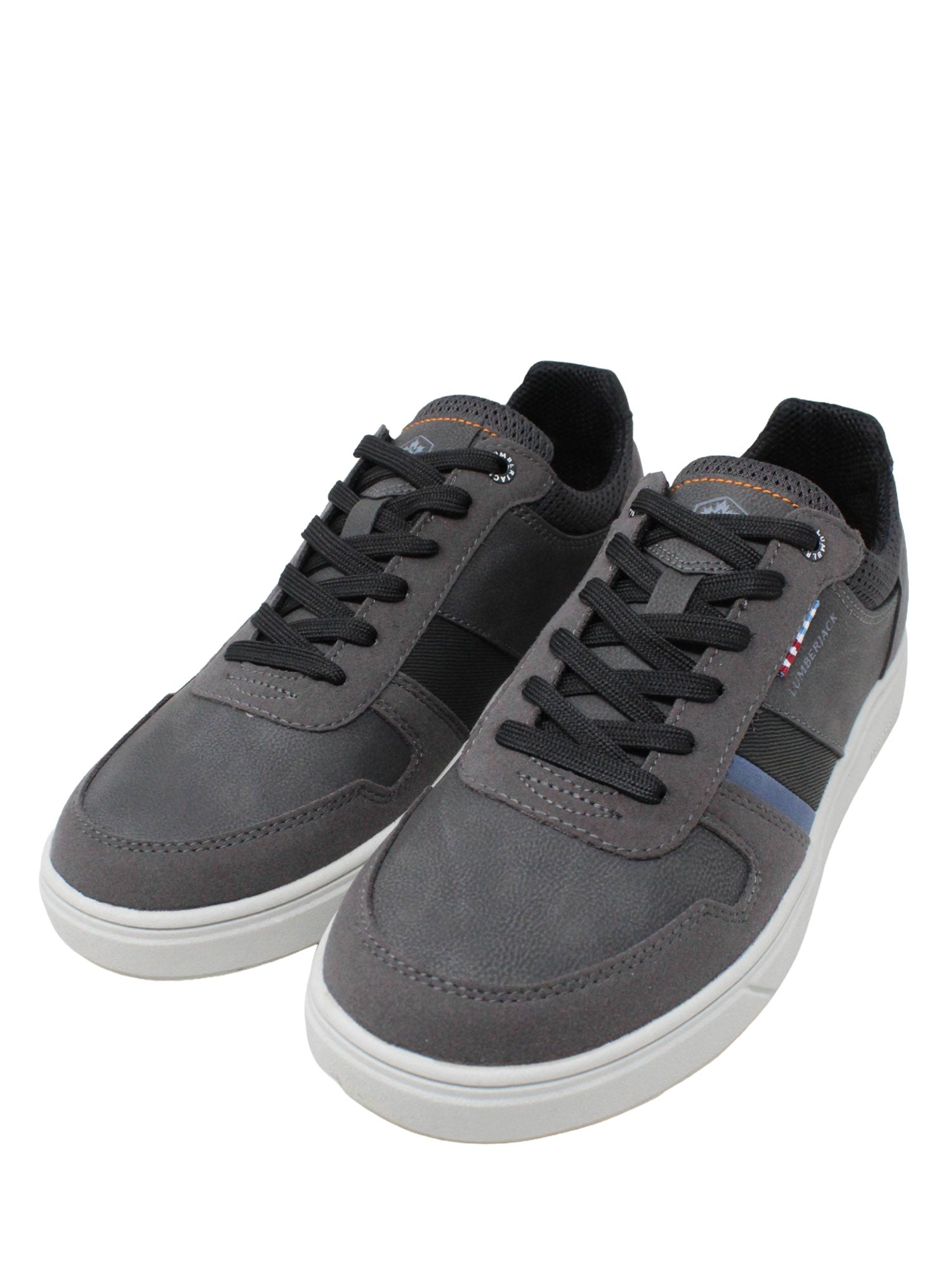 Sneakers Grigio Lumberjack