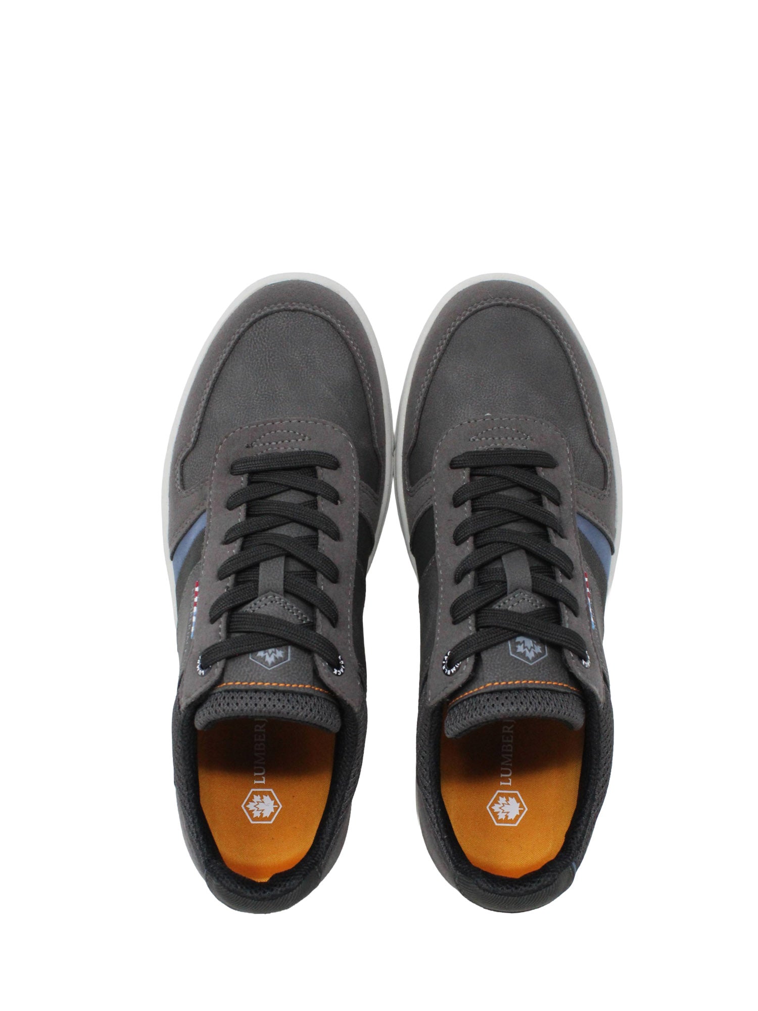 Sneakers Grigio Lumberjack