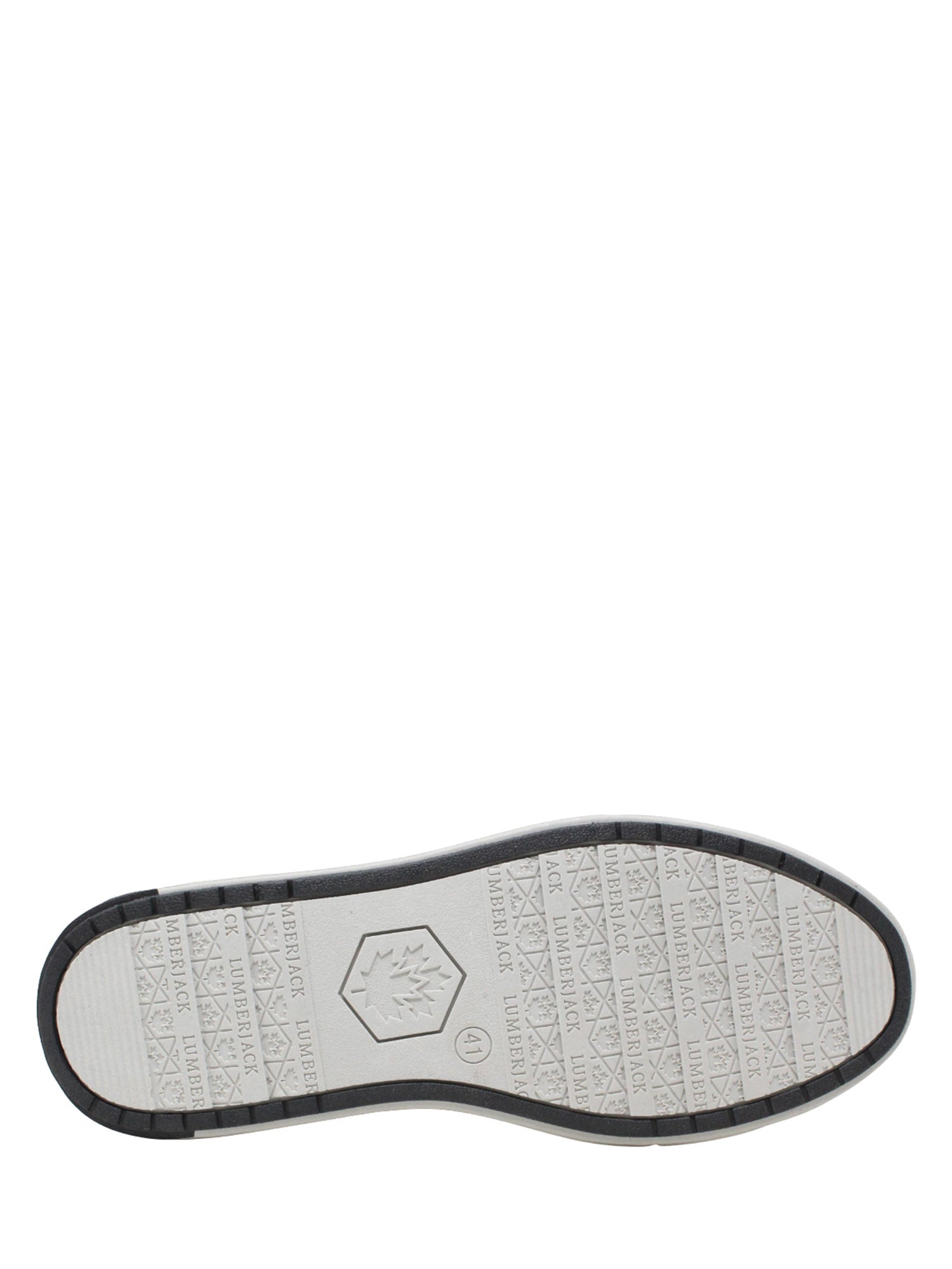 Sneakers Grigio Lumberjack