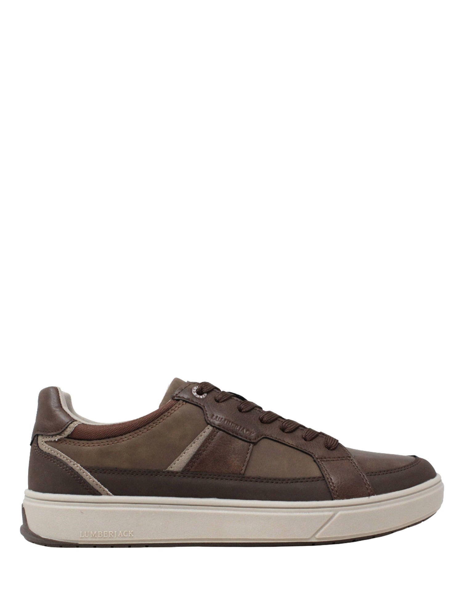 Sneakers Marrone Lumberjack