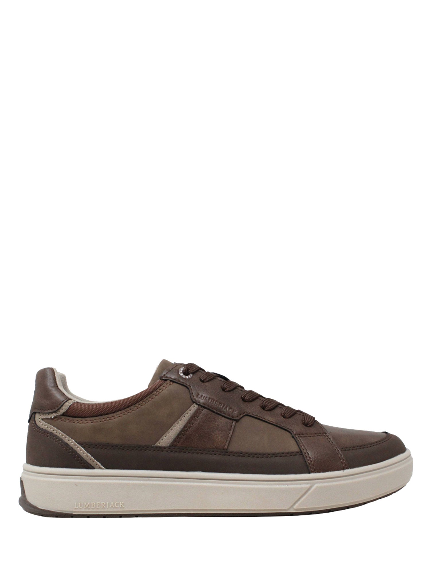 Sneakers Marrone Lumberjack