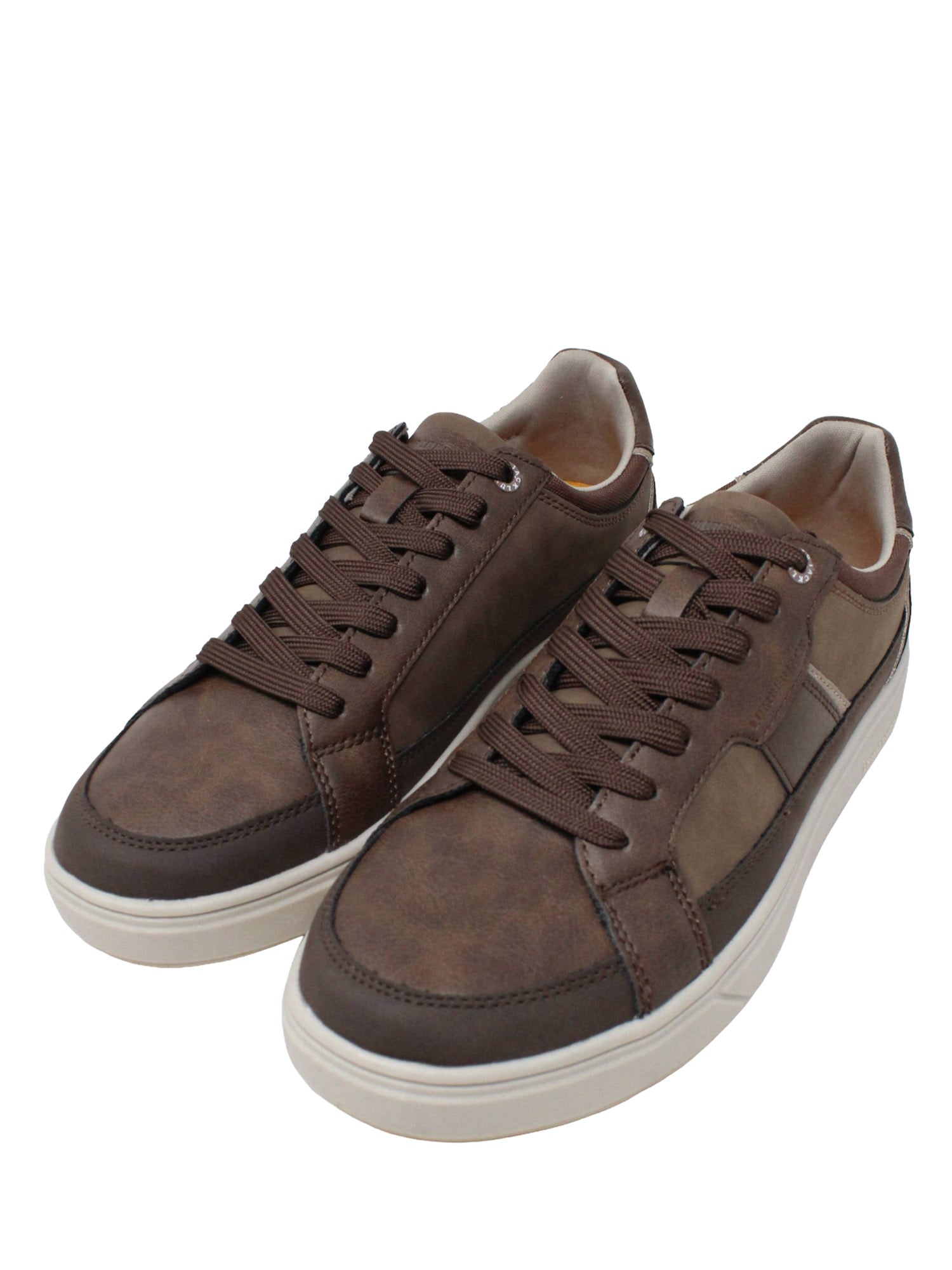 Sneakers Marrone Lumberjack